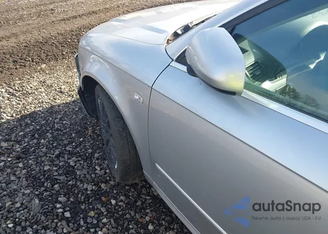 2008 Audi A4 2.0T/2.0T Special Edition from USA, damaged, VIN WAUDF78E18A151411